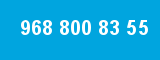 968 800 83 55 968 800 83 55